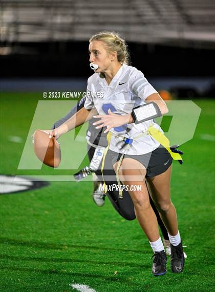 Thumbnail 1 in Oconee County @ Pace Academy (GHSA Division 1 Round 1) photogallery.