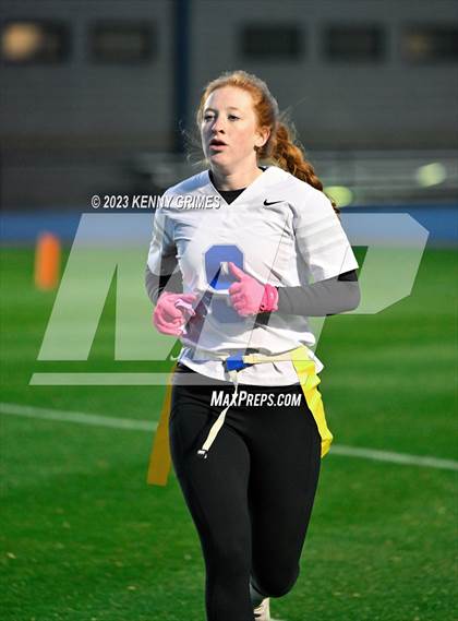 Thumbnail 1 in Oconee County @ Pace Academy (GHSA Division 1 Round 1) photogallery.