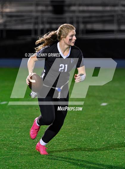 Thumbnail 3 in Oconee County @ Pace Academy (GHSA Division 1 Round 1) photogallery.