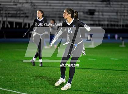 Thumbnail 2 in Oconee County @ Pace Academy (GHSA Division 1 Round 1) photogallery.