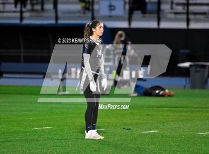 Thumbnail 1 in Oconee County @ Pace Academy (GHSA Division 1 Round 1) photogallery.