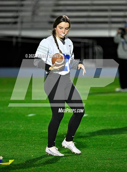 Thumbnail 3 in Oconee County @ Pace Academy (GHSA Division 1 Round 1) photogallery.