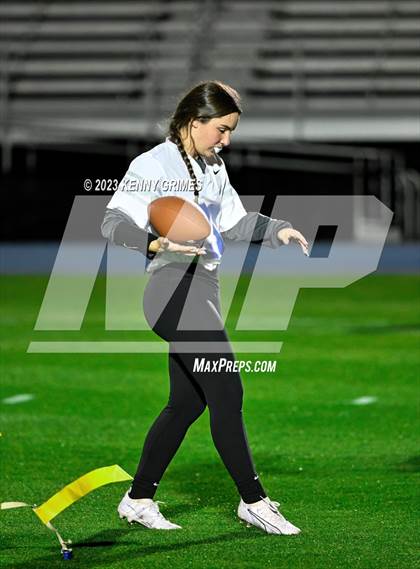 Thumbnail 2 in Oconee County @ Pace Academy (GHSA Division 1 Round 1) photogallery.