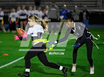 Thumbnail 2 in Oconee County @ Pace Academy (GHSA Division 1 Round 1) photogallery.