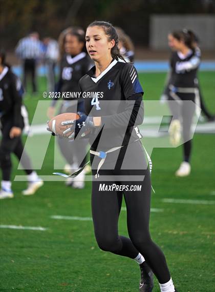 Thumbnail 2 in Oconee County @ Pace Academy (GHSA Division 1 Round 1) photogallery.