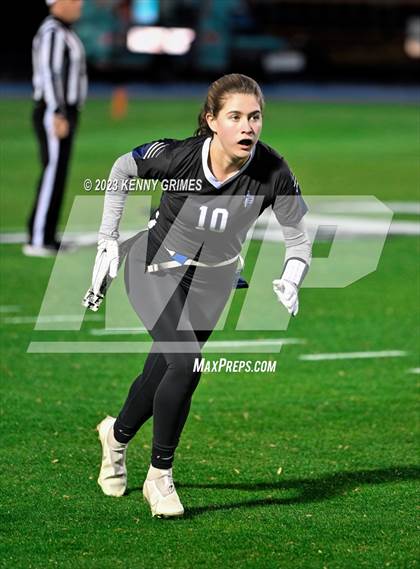 Thumbnail 2 in Oconee County @ Pace Academy (GHSA Division 1 Round 1) photogallery.
