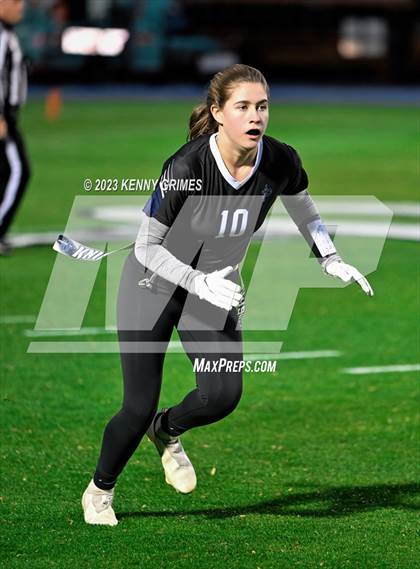 Thumbnail 3 in Oconee County @ Pace Academy (GHSA Division 1 Round 1) photogallery.