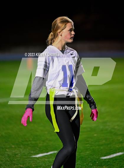 Thumbnail 2 in Oconee County @ Pace Academy (GHSA Division 1 Round 1) photogallery.