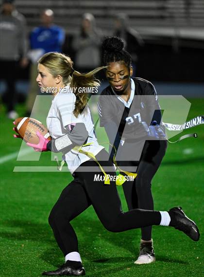 Thumbnail 1 in Oconee County @ Pace Academy (GHSA Division 1 Round 1) photogallery.