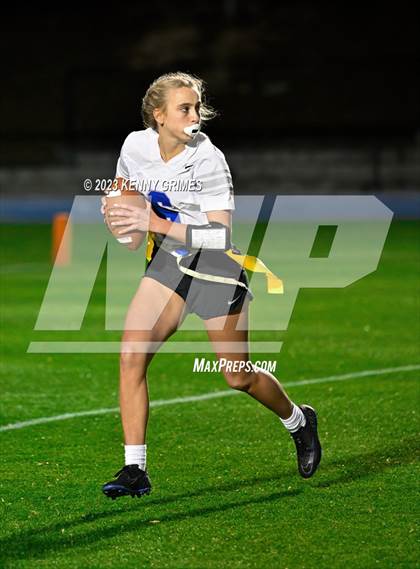 Thumbnail 1 in Oconee County @ Pace Academy (GHSA Division 1 Round 1) photogallery.