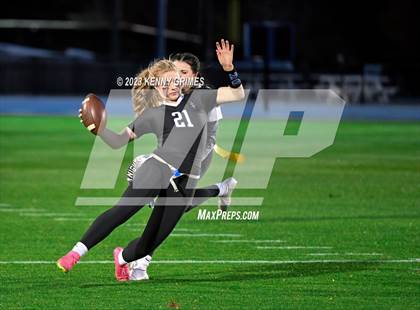 Thumbnail 1 in Oconee County @ Pace Academy (GHSA Division 1 Round 1) photogallery.