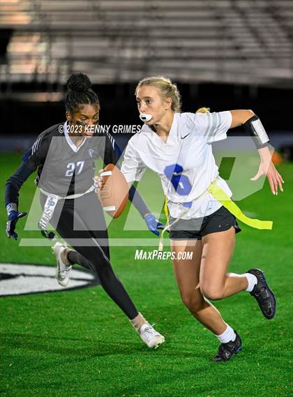 Thumbnail 2 in Oconee County @ Pace Academy (GHSA Division 1 Round 1) photogallery.