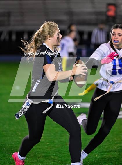 Thumbnail 2 in Oconee County @ Pace Academy (GHSA Division 1 Round 1) photogallery.