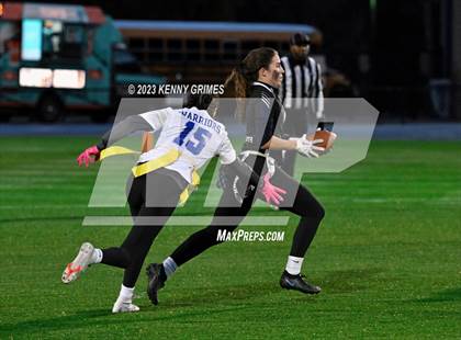 Thumbnail 1 in Oconee County @ Pace Academy (GHSA Division 1 Round 1) photogallery.
