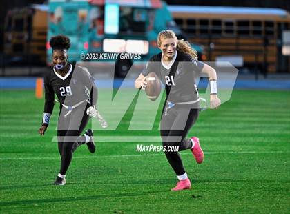 Thumbnail 2 in Oconee County @ Pace Academy (GHSA Division 1 Round 1) photogallery.