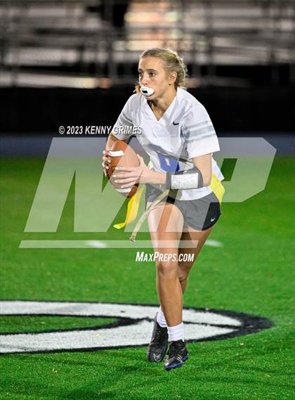 Thumbnail 1 in Oconee County @ Pace Academy (GHSA Division 1 Round 1) photogallery.