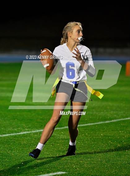 Thumbnail 3 in Oconee County @ Pace Academy (GHSA Division 1 Round 1) photogallery.