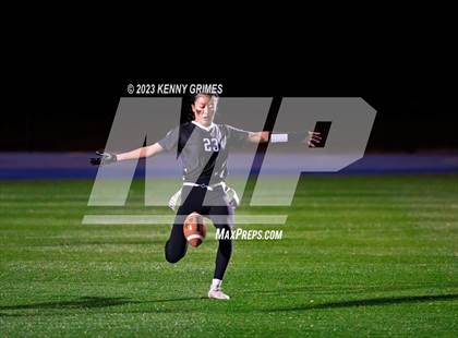 Thumbnail 2 in Oconee County @ Pace Academy (GHSA Division 1 Round 1) photogallery.