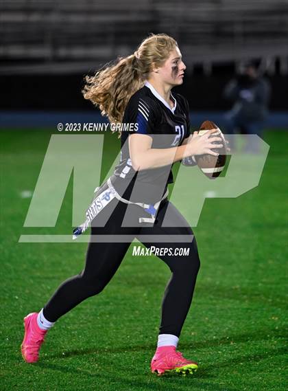 Thumbnail 2 in Oconee County @ Pace Academy (GHSA Division 1 Round 1) photogallery.