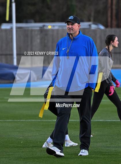 Thumbnail 1 in Oconee County @ Pace Academy (GHSA Division 1 Round 1) photogallery.