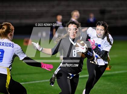Thumbnail 3 in Oconee County @ Pace Academy (GHSA Division 1 Round 1) photogallery.