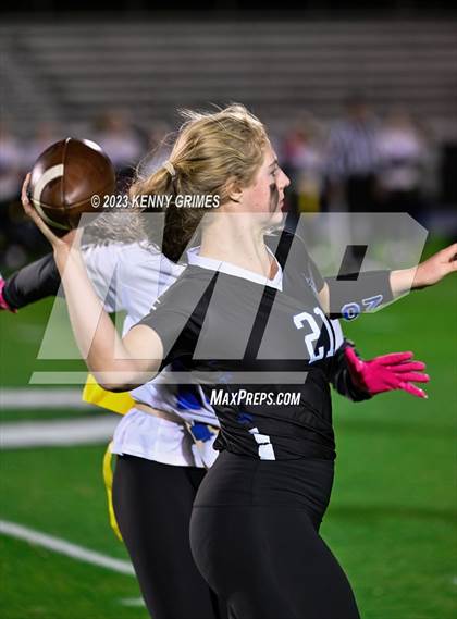Thumbnail 1 in Oconee County @ Pace Academy (GHSA Division 1 Round 1) photogallery.