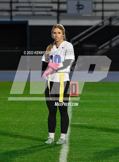 Thumbnail 2 in Oconee County @ Pace Academy (GHSA Division 1 Round 1) photogallery.