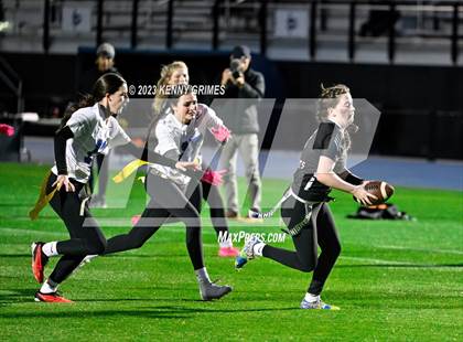 Thumbnail 1 in Oconee County @ Pace Academy (GHSA Division 1 Round 1) photogallery.