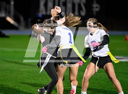 Thumbnail 3 in Oconee County @ Pace Academy (GHSA Division 1 Round 1) photogallery.