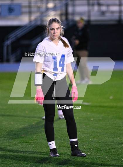 Thumbnail 3 in Oconee County @ Pace Academy (GHSA Division 1 Round 1) photogallery.