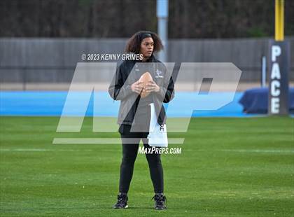 Thumbnail 1 in Oconee County @ Pace Academy (GHSA Division 1 Round 1) photogallery.