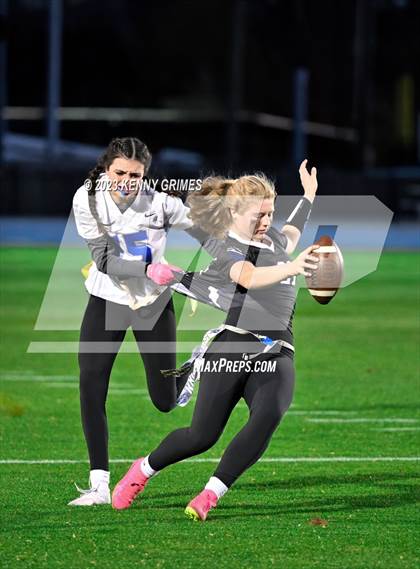 Thumbnail 3 in Oconee County @ Pace Academy (GHSA Division 1 Round 1) photogallery.
