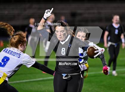 Thumbnail 1 in Oconee County @ Pace Academy (GHSA Division 1 Round 1) photogallery.