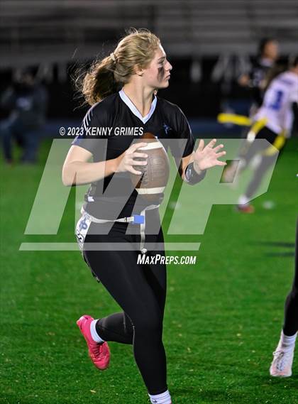 Thumbnail 1 in Oconee County @ Pace Academy (GHSA Division 1 Round 1) photogallery.