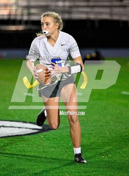 Thumbnail 3 in Oconee County @ Pace Academy (GHSA Division 1 Round 1) photogallery.