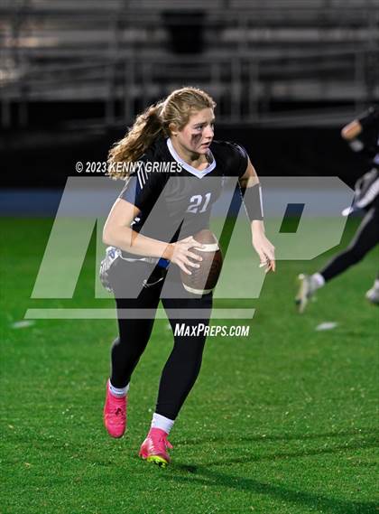 Thumbnail 2 in Oconee County @ Pace Academy (GHSA Division 1 Round 1) photogallery.