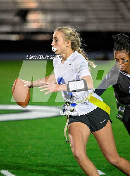 Thumbnail 1 in Oconee County @ Pace Academy (GHSA Division 1 Round 1) photogallery.