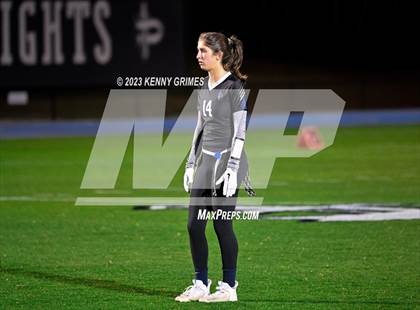 Thumbnail 3 in Oconee County @ Pace Academy (GHSA Division 1 Round 1) photogallery.