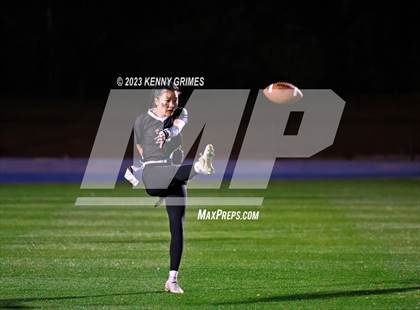 Thumbnail 3 in Oconee County @ Pace Academy (GHSA Division 1 Round 1) photogallery.
