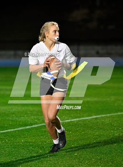 Thumbnail 2 in Oconee County @ Pace Academy (GHSA Division 1 Round 1) photogallery.