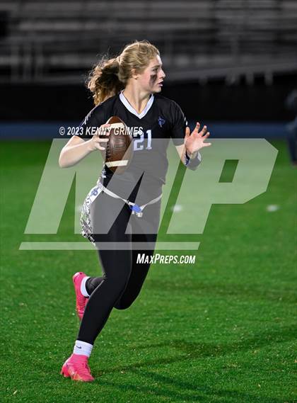 Thumbnail 1 in Oconee County @ Pace Academy (GHSA Division 1 Round 1) photogallery.