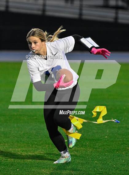 Thumbnail 2 in Oconee County @ Pace Academy (GHSA Division 1 Round 1) photogallery.