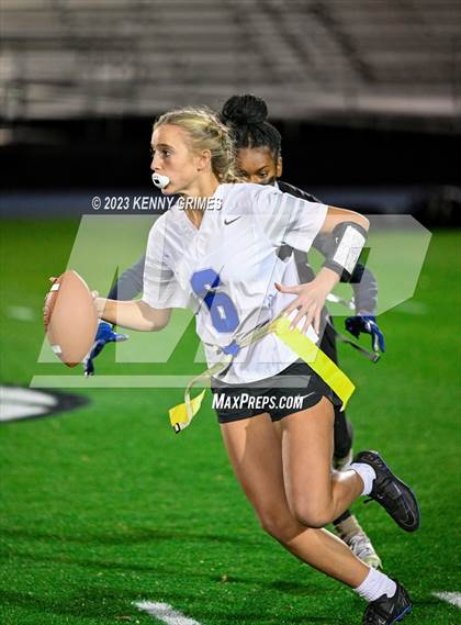 Thumbnail 2 in Oconee County @ Pace Academy (GHSA Division 1 Round 1) photogallery.
