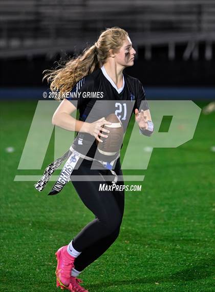 Thumbnail 3 in Oconee County @ Pace Academy (GHSA Division 1 Round 1) photogallery.