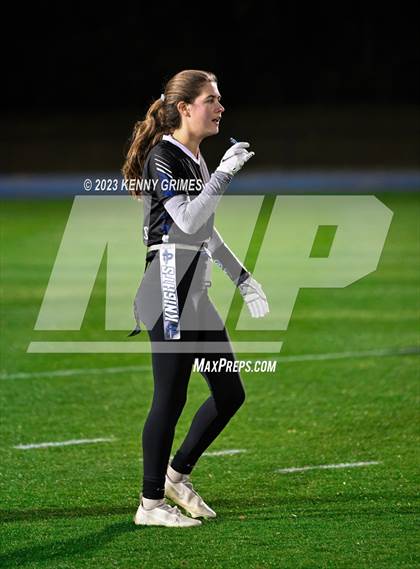 Thumbnail 2 in Oconee County @ Pace Academy (GHSA Division 1 Round 1) photogallery.