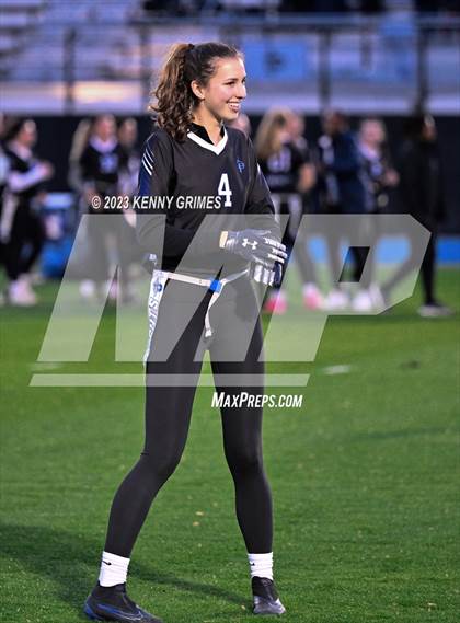 Thumbnail 3 in Oconee County @ Pace Academy (GHSA Division 1 Round 1) photogallery.
