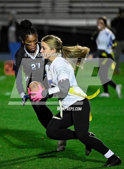 Thumbnail 3 in Oconee County @ Pace Academy (GHSA Division 1 Round 1) photogallery.