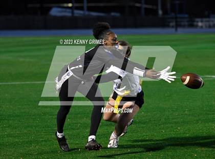 Thumbnail 1 in Oconee County @ Pace Academy (GHSA Division 1 Round 1) photogallery.