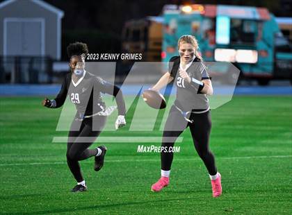 Thumbnail 1 in Oconee County @ Pace Academy (GHSA Division 1 Round 1) photogallery.