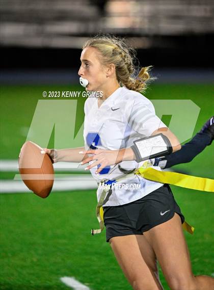 Thumbnail 2 in Oconee County @ Pace Academy (GHSA Division 1 Round 1) photogallery.